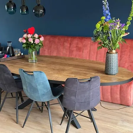 Gezellige Woning Nabij Amsterdam & Schiphol Met Tuin Apartment Amstelveen