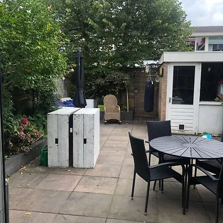 Gezellige Woning Nabij Amsterdam & Schiphol Met Tuin Amstelveen
